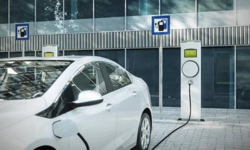 Why you should install EV chargers on your business premises